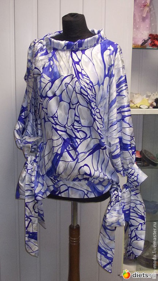 16 фото: Блузоны