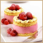 Сегодня буду готовить пирожные