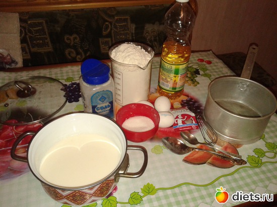 1 фото: Кулинар..ка