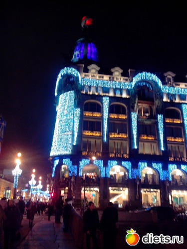 85 фото: Прогулка по Санкт-Петербургу