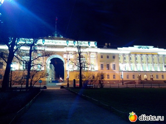 89 фото: Прогулка по Санкт-Петербургу