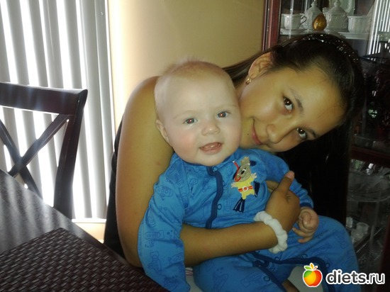 7 фото: Мои детки