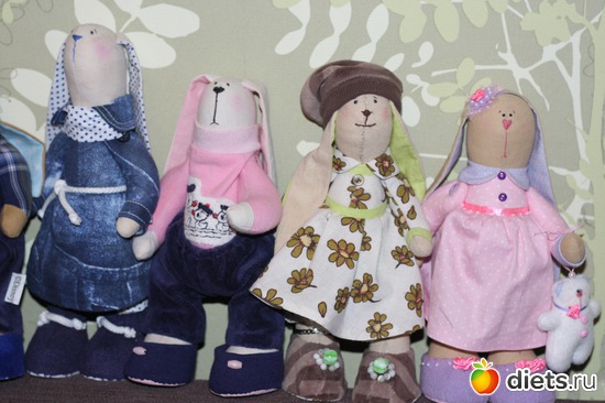 119 фото: Заячий рай