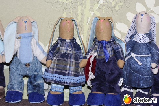 120 фото: Заячий рай