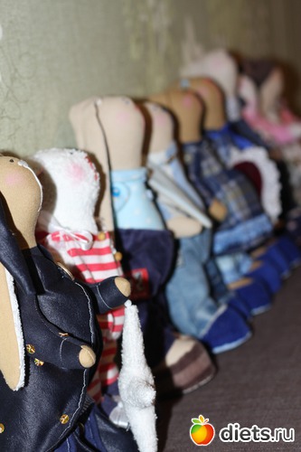 122 фото: Заячий рай