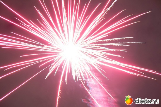 никон д3100 кит 18-55, альбом: Новый год