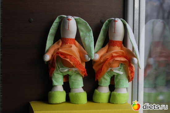 137 фото: Заячий рай