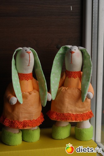 132 фото: Заячий рай