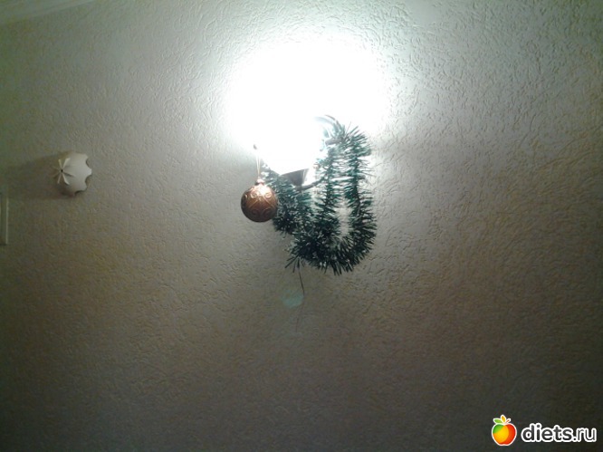 украшение дома(планшет), альбом: Новый год