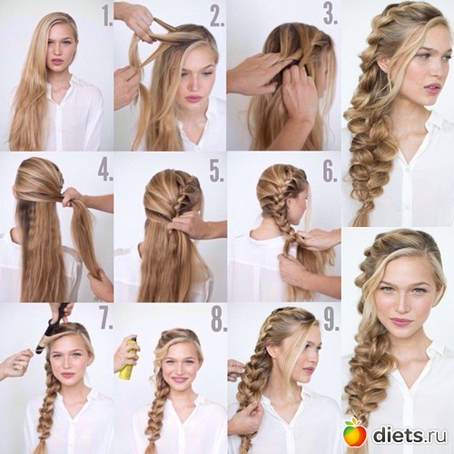 коса, альбом: Fashion