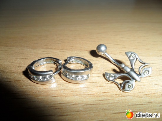 6 фото: Мои ювелирные украшения.