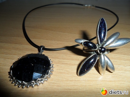 7 фото: Мои ювелирные украшения.