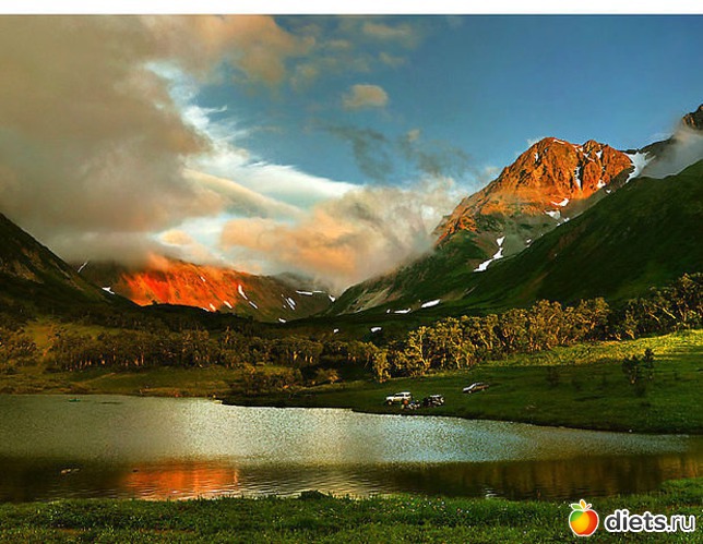 17 фото: Моя Родина Камчатка