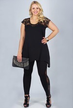 Гардероб для полненьких