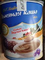 Льняная каша