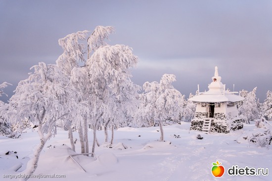 Буддийский монастырь, альбом: Открытки,картинки,фото.