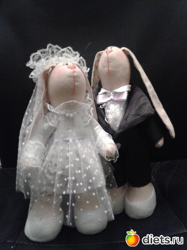 196 фото: Заячий рай