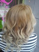 Ура! Покрасилась!