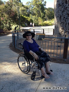 ������ ���� � �����. KING'S PARK