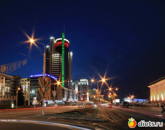 18 фото: Мой город