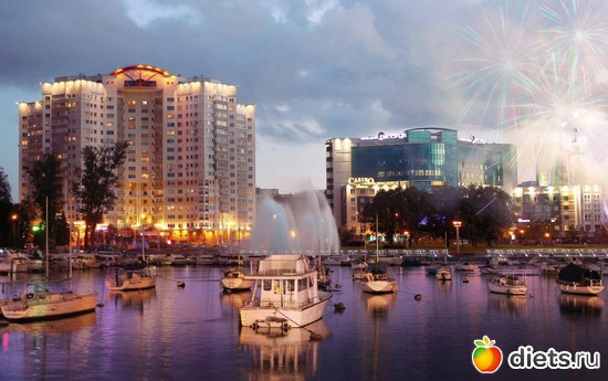 47 фото: Мой город