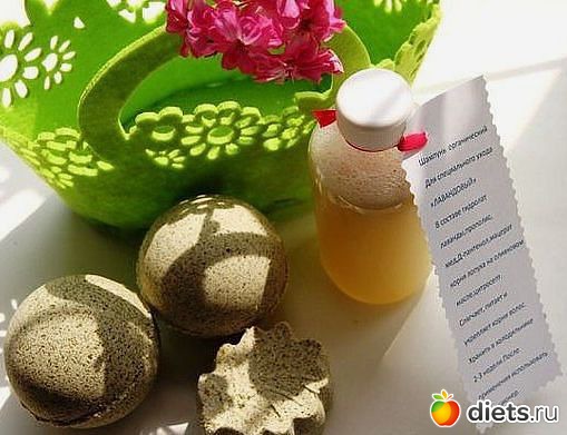 Фитошампунь для роста ,укрепления и восстановления структуры волос.