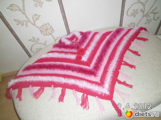 пончо, альбом: мои работы