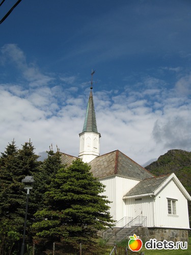 170 фото: Лофотены. Норвегия июнь 2014