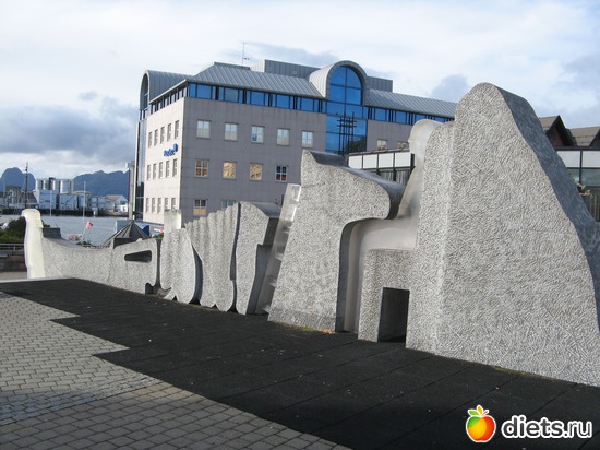 179 фото: Лофотены. Норвегия июнь 2014