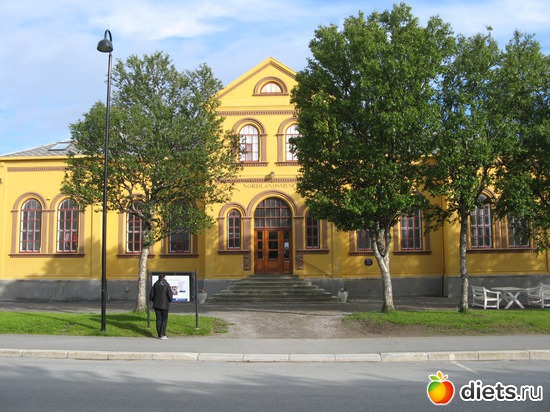 184 фото: Лофотены. Норвегия июнь 2014