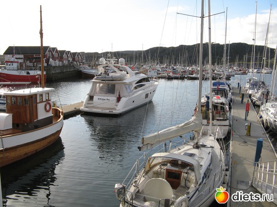 188 фото: Лофотены. Норвегия июнь 2014