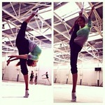 Фитнес - программа для ног )))