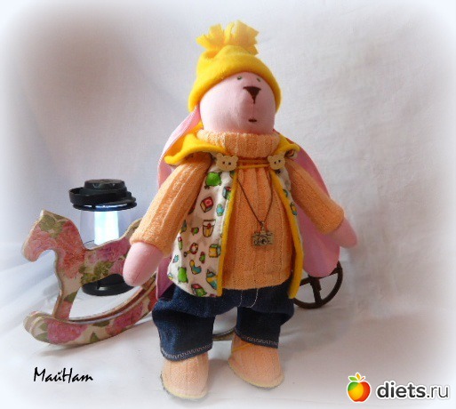 мои рукоделки.