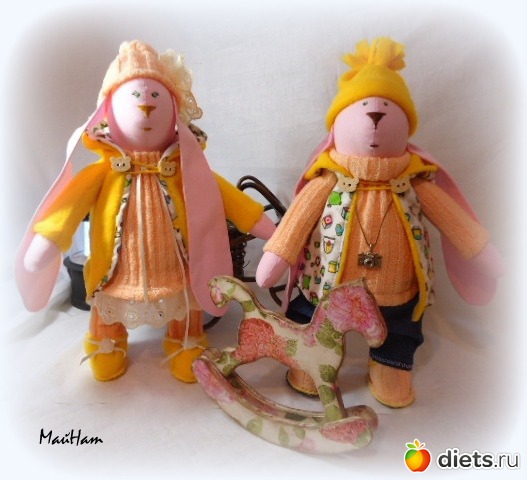 мои рукоделки.