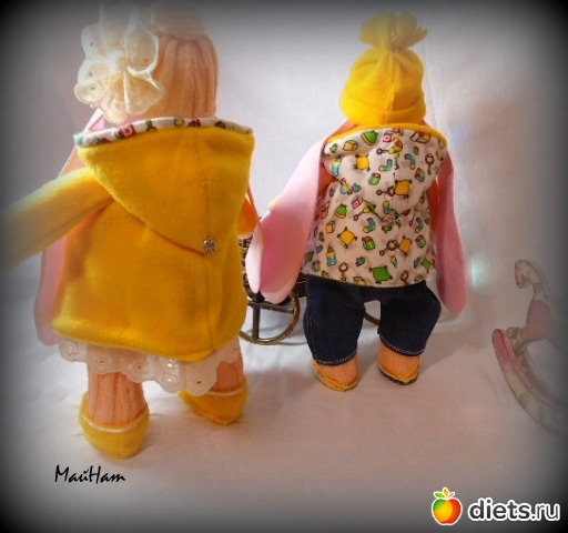 мои рукоделки.