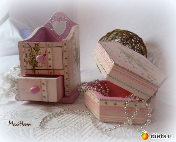 14 фото: мои рукоделки.