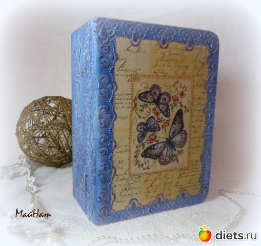 мои рукоделки.