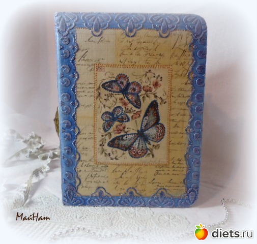 мои рукоделки.