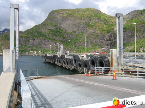 190 фото: Лофотены. Норвегия июнь 2014