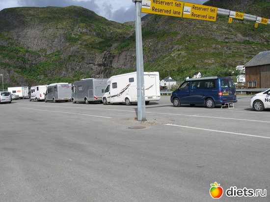 191 фото: Лофотены. Норвегия июнь 2014