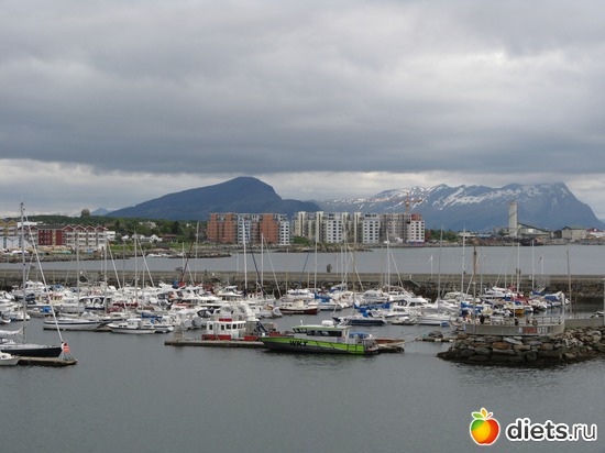 192 фото: Лофотены. Норвегия июнь 2014