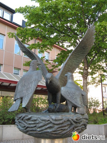 193 фото: Лофотены. Норвегия июнь 2014