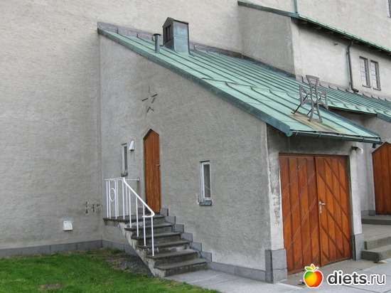 197 фото: Лофотены. Норвегия июнь 2014