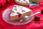 Творожно-фруктовый десерт (вкусно и легко)