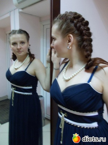 Выпускной в универе, альбом: Разные образы (ролевые и реконструкция, просто фото)