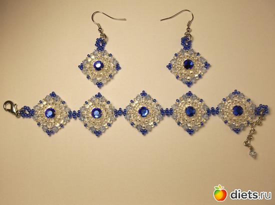 1 фото: Бижутерия HandMade