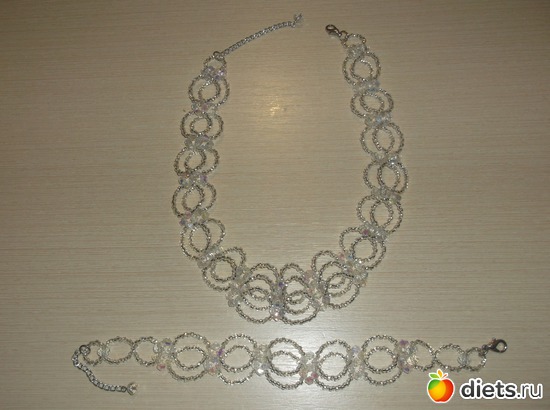 2 фото: Бижутерия HandMade