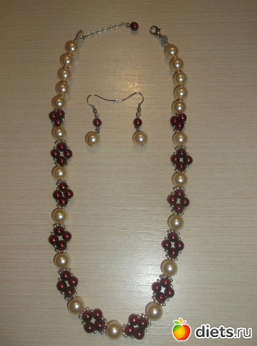 3 фото: Бижутерия HandMade