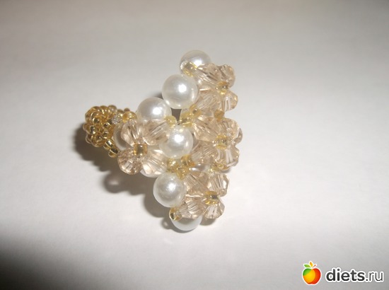 4 фото: Бижутерия HandMade