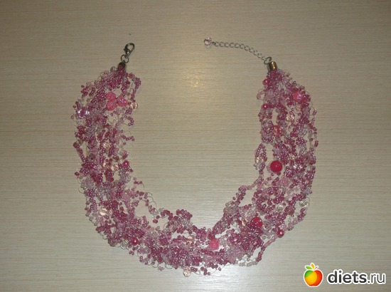 34 фото: Бижутерия HandMade